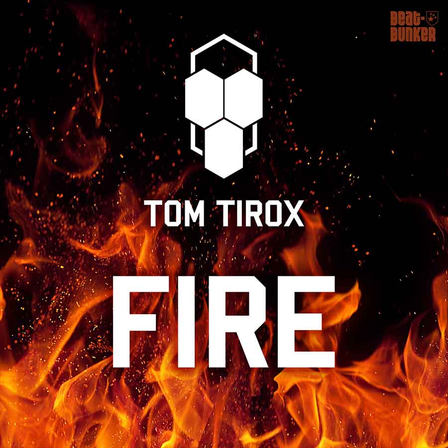 Cover: Tom Tirox - Fire